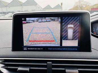 Peugeot 5008 1.5 BlueHDi GT Line EAT Euro 6 (s/s) 5dr