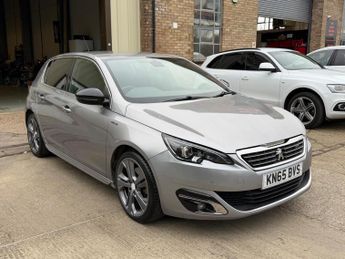 Peugeot 308 2.0 BlueHDi GT Line Euro 6 (s/s) 5dr