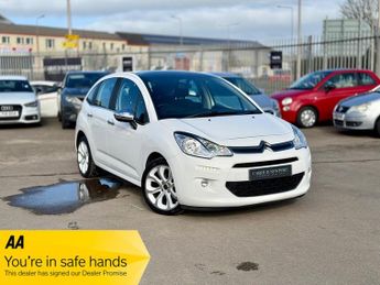 Citroen C3 1.2 VTi Selection Euro 5 5dr