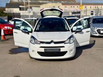 Citroen C3 1.2 VTi Selection Euro 5 5dr