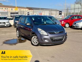 Hyundai i20 1.2 Classic Euro 5 5dr