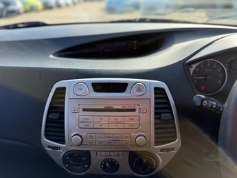 Hyundai i20 1.2 Classic Euro 5 5dr