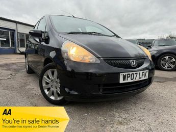 Honda Jazz 1.4 i-DSI SE CVT-7 5dr