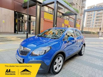 Vauxhall Mokka 1.4T Exclusiv 4WD Euro 5 (s/s) 5dr