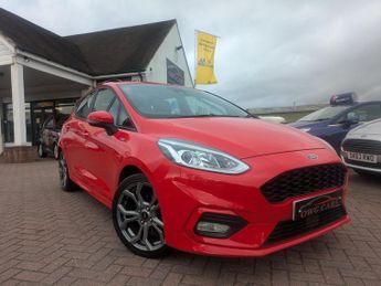 Ford Fiesta 1.0T EcoBoost GPF ST-Line Hatchback 5dr Petrol Manual Euro 6 (s/