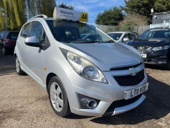 Chevrolet Spark 1.2i LT Euro 5 5dr