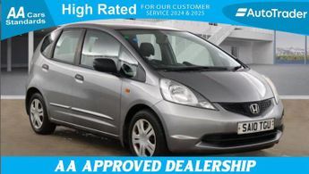 Honda Jazz 1.2 i-VTEC S Euro 4 5dr