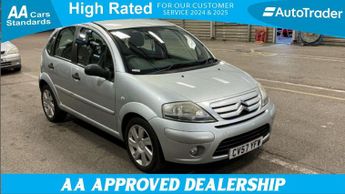 Citroen C3 1.6i 16V SX 5dr