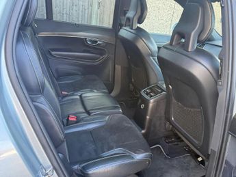Volvo XC90 2.0h T8 Twin Engine 9.2kWh R-Design Auto 4WD Euro 6 (s/s) 5dr