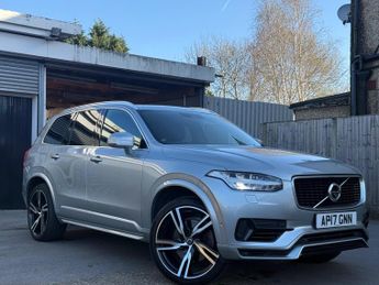 Volvo XC90 2.0h T8 Twin Engine 9.2kWh R-Design Auto 4WD Euro 6 (s/s) 5dr
