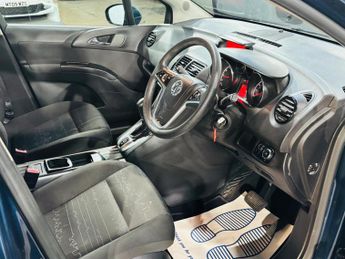 Vauxhall Meriva 1.4T 16V Exclusiv Auto Euro 5 5dr