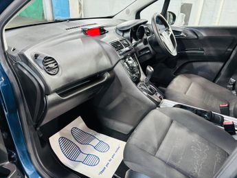 Vauxhall Meriva 1.4T 16V Exclusiv Auto Euro 5 5dr
