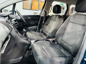 Vauxhall Meriva 1.4T 16V Exclusiv Auto Euro 5 5dr