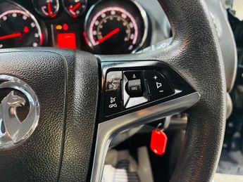 Vauxhall Meriva 1.4T 16V Exclusiv Auto Euro 5 5dr