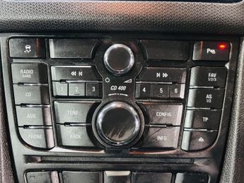 Vauxhall Meriva 1.4T 16V Exclusiv Auto Euro 5 5dr