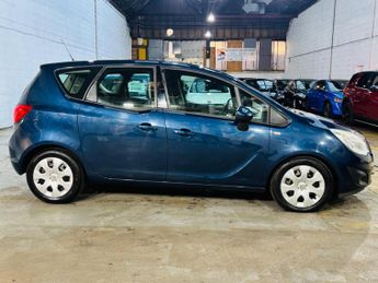 Vauxhall Meriva 1.4T 16V Exclusiv Auto Euro 5 5dr