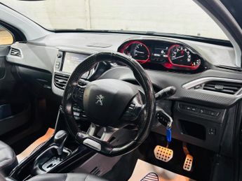 Peugeot 2008 1.2 PureTech GT Line EAT Euro 6 (s/s) 5dr