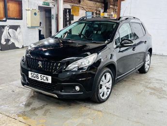 Peugeot 2008 1.2 PureTech GT Line EAT Euro 6 (s/s) 5dr