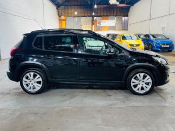 Peugeot 2008 1.2 PureTech GT Line EAT Euro 6 (s/s) 5dr