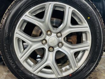 Mitsubishi Outlander 2.0h 12kWh GX3h CVT 4WD Euro 5 (s/s) 5dr