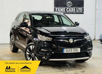 Vauxhall Grandland 1.5 Turbo D BlueInjection Sport Nav Auto Euro 6 (s/s) 5dr