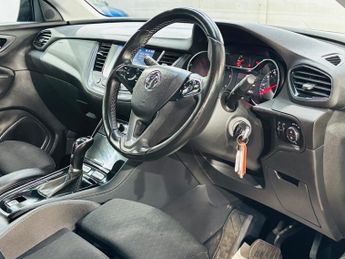 Vauxhall Grandland X 1.5 Turbo D BlueInjection Sport Nav Auto Euro 6 (s/s) 5dr