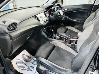 Vauxhall Grandland X 1.5 Turbo D BlueInjection Sport Nav Auto Euro 6 (s/s) 5dr