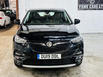 Vauxhall Grandland X 1.5 Turbo D BlueInjection Sport Nav Auto Euro 6 (s/s) 5dr