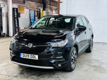 Vauxhall Grandland X 1.5 Turbo D BlueInjection Sport Nav Auto Euro 6 (s/s) 5dr