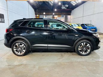 Vauxhall Grandland X 1.5 Turbo D BlueInjection Sport Nav Auto Euro 6 (s/s) 5dr