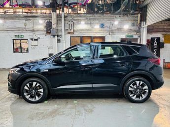 Vauxhall Grandland X 1.5 Turbo D BlueInjection Sport Nav Auto Euro 6 (s/s) 5dr