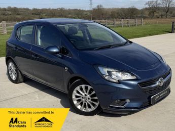 Vauxhall Corsa 1.4i SE Auto Euro 6 5dr
