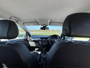 Vauxhall Corsa 1.4i SE Auto Euro 6 5dr