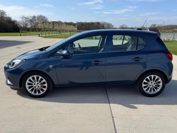 Vauxhall Corsa 1.4i SE Auto Euro 6 5dr