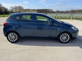 Vauxhall Corsa 1.4i SE Auto Euro 6 5dr