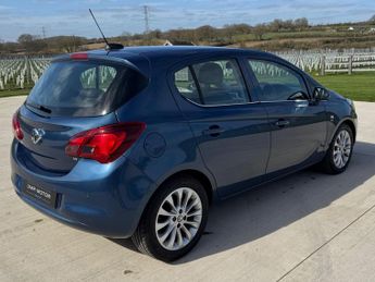 Vauxhall Corsa 1.4i SE Auto Euro 6 5dr