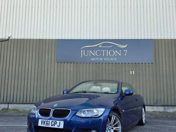 BMW 320 2.0 320i M Sport Steptronic Euro 5 2dr
