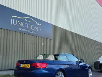 BMW 3 Series 2.0 320i M Sport Steptronic Euro 5 2dr