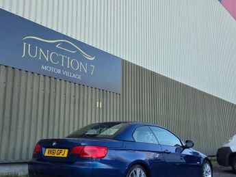 BMW 3 Series 2.0 320i M Sport Steptronic Euro 5 2dr