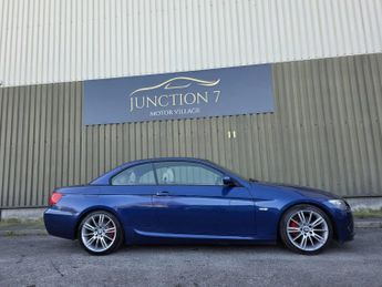 BMW 3 Series 2.0 320i M Sport Steptronic Euro 5 2dr