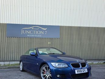 BMW 3 Series 2.0 320i M Sport Steptronic Euro 5 2dr