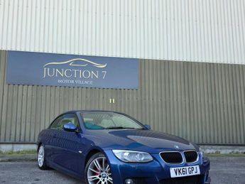 BMW 3 Series 2.0 320i M Sport Steptronic Euro 5 2dr