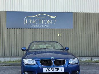 BMW 3 Series 2.0 320i M Sport Steptronic Euro 5 2dr