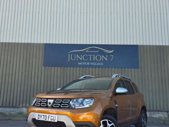 Dacia Duster 1.3 TCe Prestige Euro 6 (s/s) 5dr