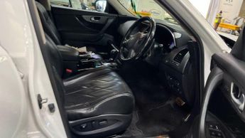 Infiniti QX70 3.0d V6 GT SUV 5dr Diesel Auto 4WD Euro 5 (238 ps)