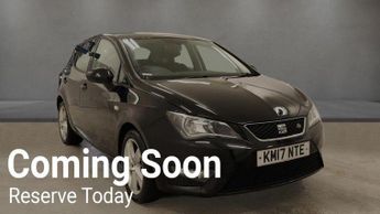 SEAT Ibiza 1.2 TSI FR Euro 6 5dr
