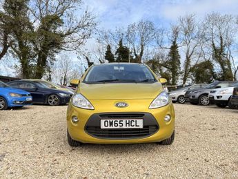 Ford Ka 1.2 Zetec Hatchback 3dr Petrol Manual Euro 5 (s/s) (69 ps)