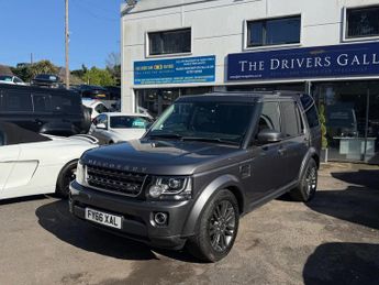 Land Rover Discovery 3.0 SD V6 Graphite Auto 4WD Euro 6 (s/s) 5dr