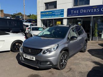 Peugeot 2008 1.2 PureTech GT Line Euro 6 (s/s) 5dr