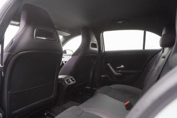 Mercedes-Benz A Class 2.0 A200d AMG Line (Premium) 8G-DCT Euro 6 (s/s) 5dr